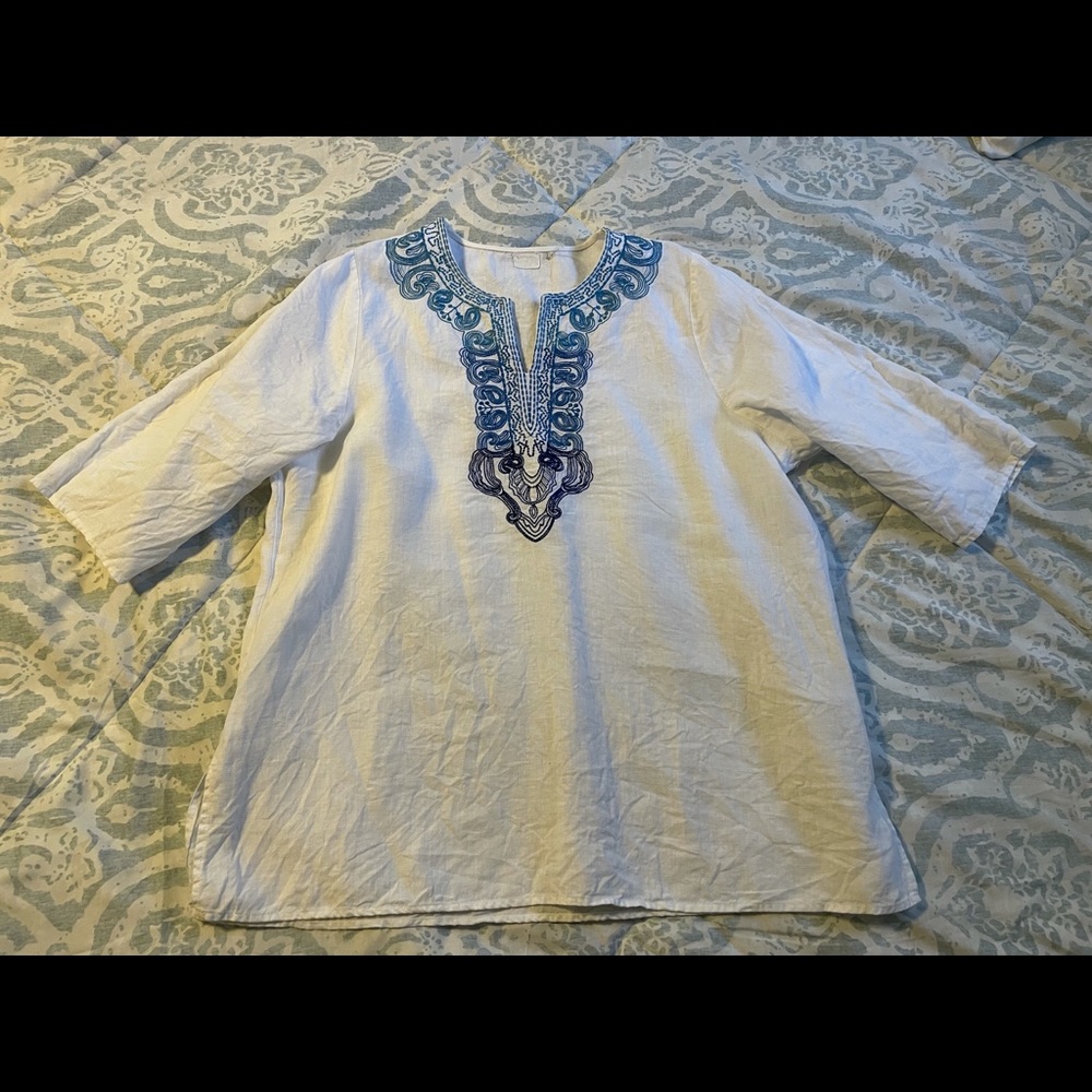 Women’s 3/4 Sleeve Top